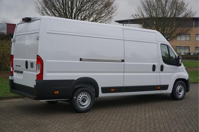 Fiat DUCATO Maxi 35 2.2 180PK L4H2 EAT8 AUT BPM VRIJ!! Airco, Camera, LED, Betimmering, 270° Deur!! NR. J01*