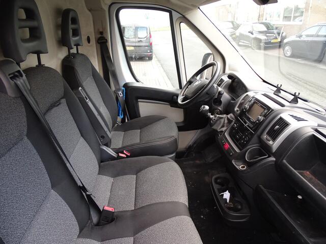 Fiat DUCATO 30 2.3 MultiJet L2H1 marge