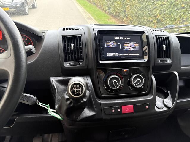 Fiat DUCATO 35 3.0 Natural Power L4H2 / AIRCO / NAVI / CNG / 82dkm! NAP!