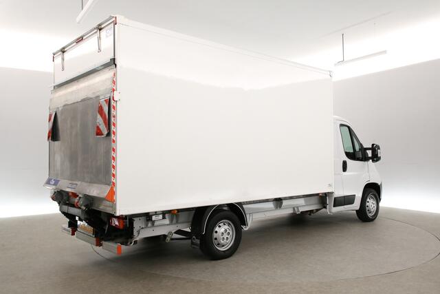 Fiat DUCATO 2.2D 140PK | Opel Movano | Bakwagen | Laadklep | Laadbak | 3-Zits | Airco | Cruise