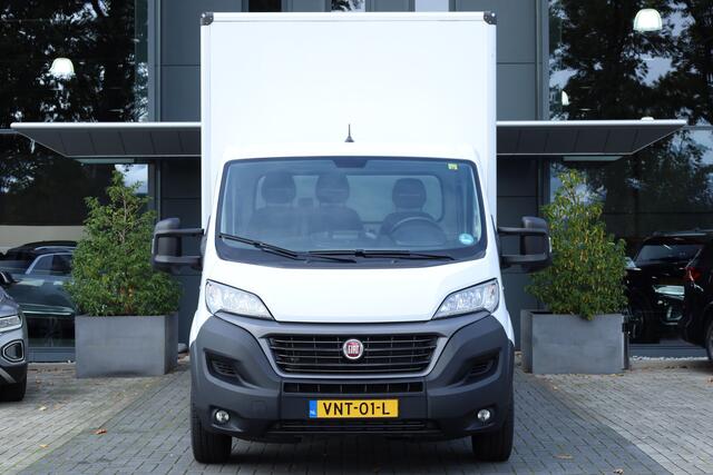 Fiat DUCATO 35 2.3 MJ-165pk | Bakwagen | Laadklep | Airco | Cruise