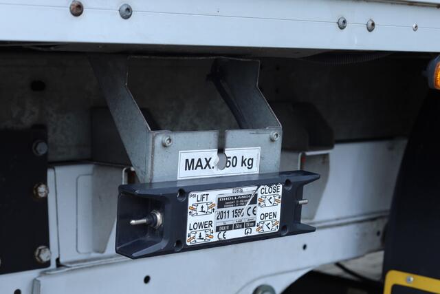 Fiat DUCATO 35 2.3 MJ-165pk | Bakwagen | Laadklep | Airco | Cruise