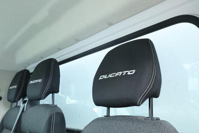 Fiat DUCATO 35 2.3 MJ-165pk | Bakwagen | Laadklep | Airco | Cruise