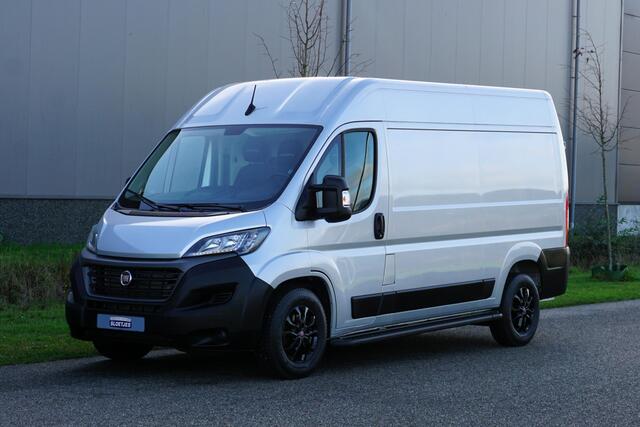 Fiat DUCATO 35 2.3 MultiJet L2H2 Automaat 9-traps |Topstaat |1e eigenaar |2e airbag |Camera |Airco |Navi |Cruise |Trekhaak |Metallic |EURO6 |3500 KG |Lage KM-stand