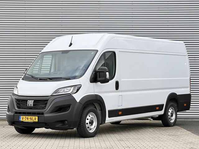 Fiat DUCATO 2.2 MultiJet 180 S&S L4H2 3.5t Heavy 180pk 9 versn automaat