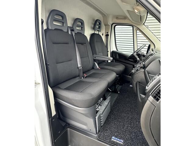 Fiat DUCATO 2.2 MultiJet 180 S&S L4H2 3.5t Heavy 180pk 9 versn automaat