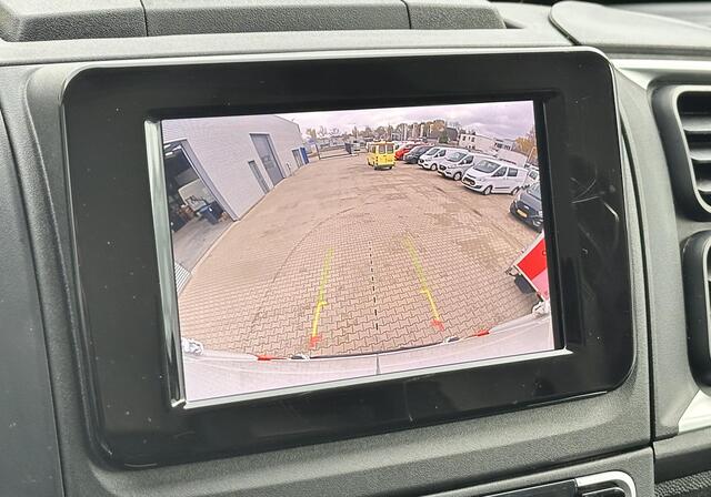 Fiat DUCATO 2.2 MultiJet 180 S&S L4H2 3.5t Heavy 180pk 9 versn automaat