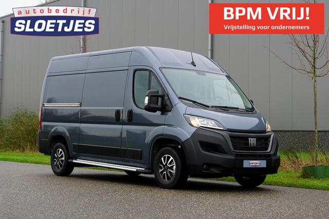 Fiat DUCATO 35 2.2 MultiJet L2H2 140 pk |3500 KG |EURO6D |Nieuwstaat |Navi |Camera |Climate |Cruise |Bluetooth |Carplay |Android Auto |BPM voordeel