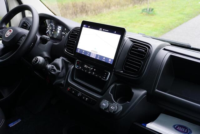 Fiat DUCATO 35 2.2 MultiJet L2H2 140 pk |3500 KG |EURO6D |Nieuwstaat |Navi |Camera |Climate |Cruise |Bluetooth |Carplay |Android Auto |BPM voordeel