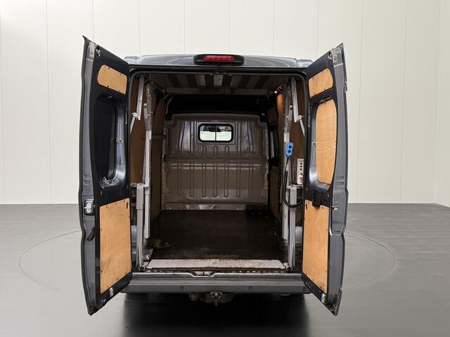 Fiat DUCATO 2.3JTD 180PK Automaat L3H2 Maxi Heavy Duty | Navigatie | Camera | Luchtvering | Standverwarming | Trekhaak