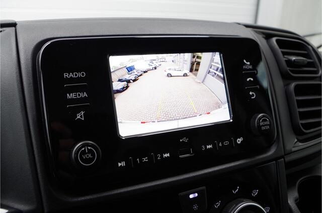 Fiat DUCATO 2.2 MultiJet 140 S&S L3H2 3.5t Camera / Cruise / 270° deuren | Operational lease ook mogelijk!