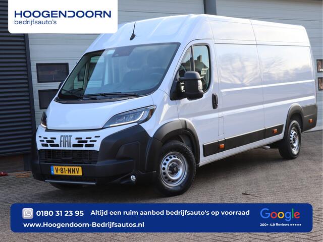 Fiat DUCATO 2.2 MultiJet 180pk Euro 6 Automaat - L3H2 Maxi - Cruise - Camera - Airco
