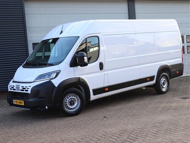 Fiat DUCATO 2.2 MultiJet 180pk Euro 6 Automaat - L3H2 Maxi - Cruise - Camera - Airco