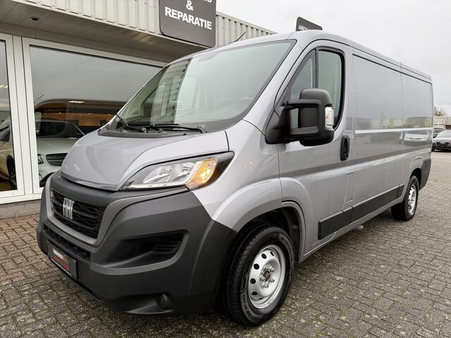 Fiat DUCATO 33 2.2 MultiJet L2H1 ramen Apple carplay, Clima, Camera, Trekhaak, PDC, 4 seizoensbanden!