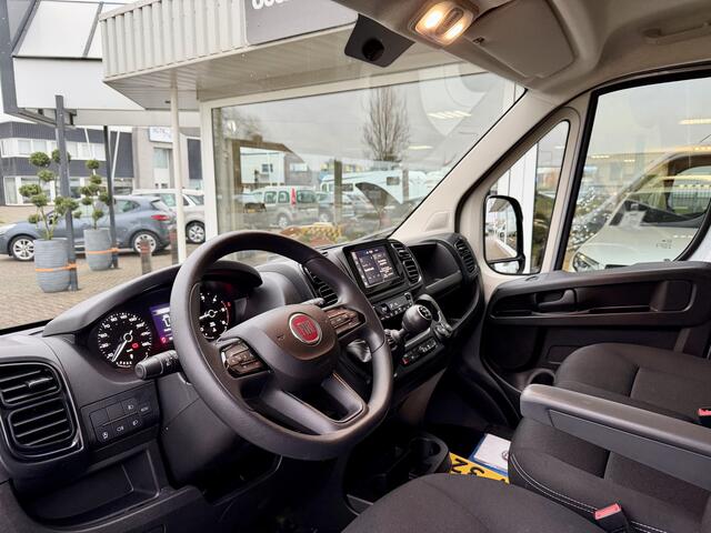 Fiat DUCATO 33 2.2 MultiJet L2H1 ramen Apple carplay, Clima, Camera, Trekhaak, PDC, 4 seizoensbanden!