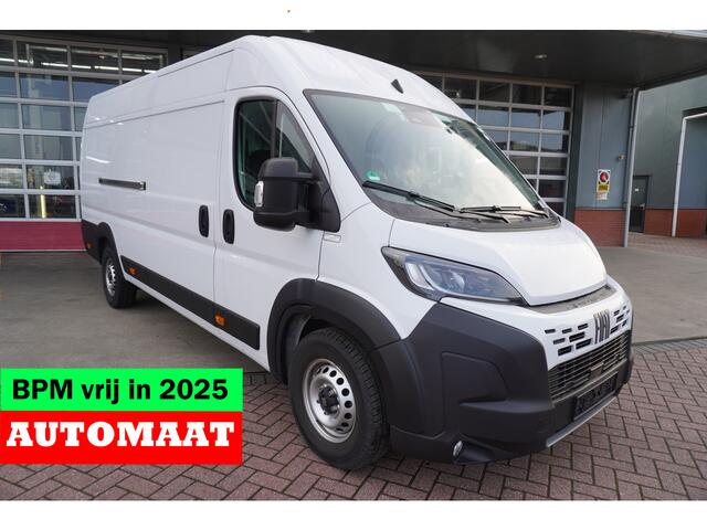 Fiat DUCATO 2.2 MultiJet 180 Pk L4H2 Automaat nr. V115 | Airco | Cruise | Camera | LED