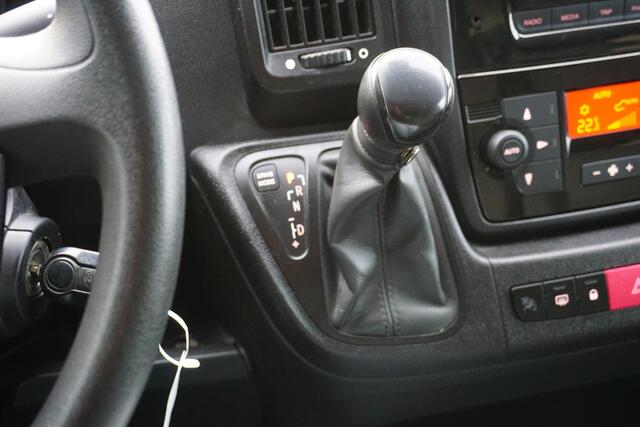 Fiat DUCATO 35H 2.3 MultiJet L4H3 Automaat |1e eigenaar |BPM vrij |160 pk |Camera |Climate control |2e airbag |Trekhaak |Mooie camperbasis |Standkachel |Ramen |Betimmering |Bluetooth