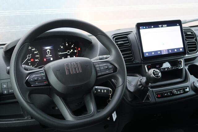 Fiat DUCATO 33 2.2 MultiJet L3H2 DC CAMERA/ 2X SCHUIFDEUR/ 7P/ CRUISE/ AIRCO