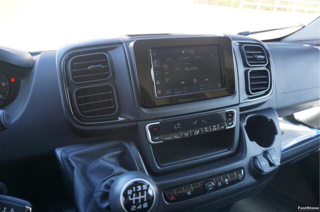 Fiat DUCATO Maxi 35 2.2 140PK L2H2 BPM VRIJ!! Apple CP / Android A, Camera, Cruise, 270° Deur!! NR. J01*