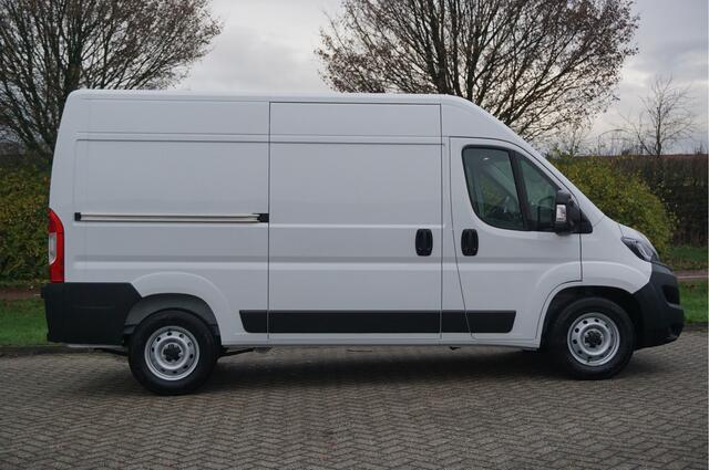 Fiat DUCATO Maxi 35 2.2 140PK L2H2 BPM VRIJ!! Apple CP / Android A, Camera, Cruise, 270° Deur!! NR. J02*