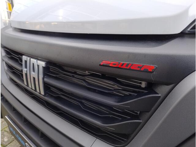 Fiat DUCATO L2H2 2.2 BlueHDI 180pk 3.5t HEAVY | BPM vrij | NAVI | Multimedia | Apple CarPlay | Android Auto | Achteruitrijcamera | Parkeersensoren achter | Dode hoek detectie | Digital cockpit | Stuurwielbediening | Inklapbare buitenspiegels | Bestuurdersstoel comfor