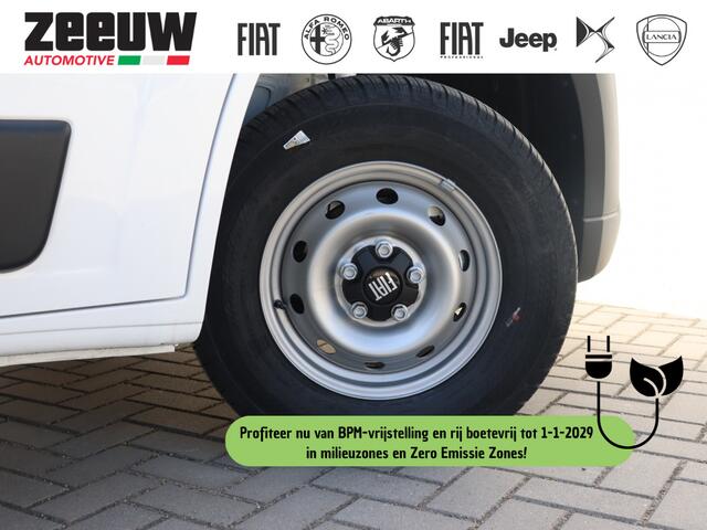 Fiat DUCATO 33t 140 PK L3H2 | Navi | Carplay | Clima | PDC | Cruise