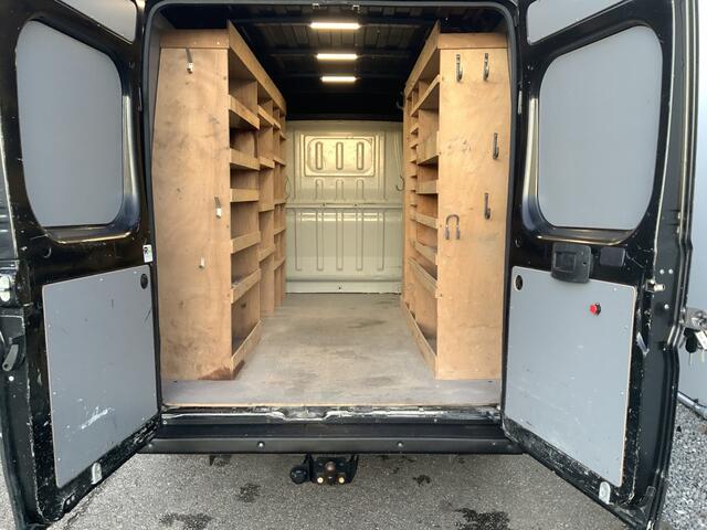 Fiat DUCATO 30 2.3 MultiJet L2H2 Airco Cruise Navi 3 Zits Trekhaak 2500 kg Imperiaal&Trap Euro 6