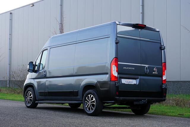 Fiat DUCATO 35 2.3 MultiJet L2H2 180 pk |Automaat |1e eigenaar |3500 KG |Camperbasis met BPM voordeel |EURO6 |2e airbag |Camera |Cruise |Navi |Standkachel |Climate control |Trekhaak