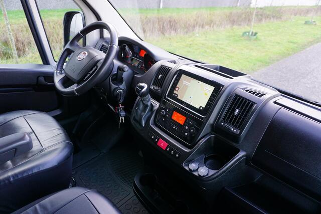 Fiat DUCATO 35 2.3 MultiJet L2H2 180 pk |Automaat |1e eigenaar |3500 KG |Camperbasis met BPM voordeel |EURO6 |2e airbag |Camera |Cruise |Navi |Standkachel |Climate control |Trekhaak