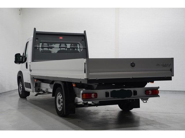 Fiat DUCATO 2.2 MultiJet L4 10X Pick Up / Open Laadbak Airco LxBxH 420x202x40 cm, Cruise Control, Nwe Model, BPM VRIJ! 3 Zits