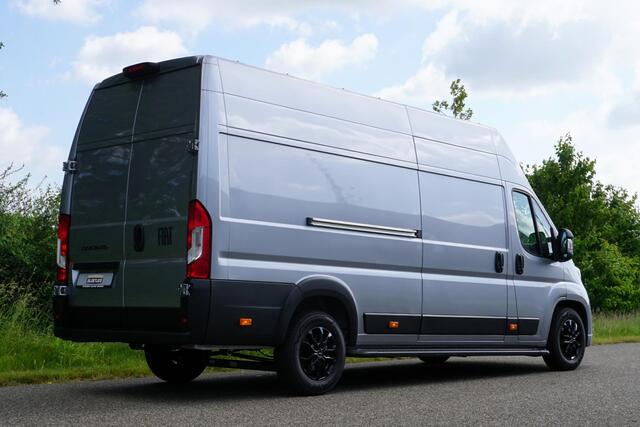 Fiat DUCATO 2.2 MultiJet L4H3 3.5t Heavy 180 pk |Full LED koplampen |Groot scherm Navi |Camera |Carplay |Android auto |Metallic |Parkeersensoren |Mistlampen |Cruise control |Climate control |EURO6