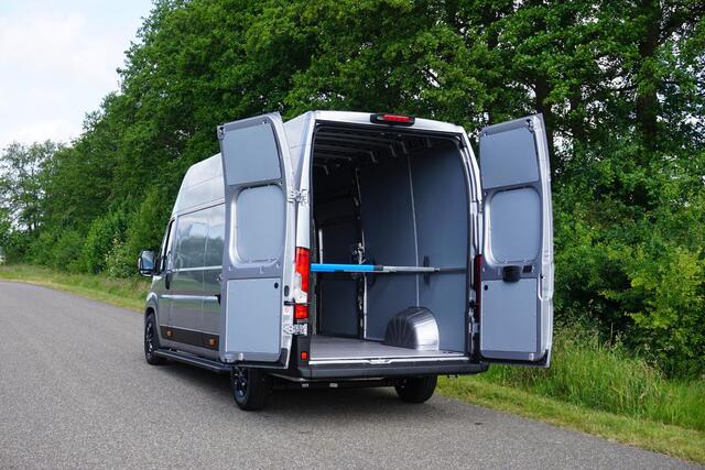 Fiat DUCATO 2.2 MultiJet L4H3 3.5t Heavy 180 pk |Full LED koplampen |Groot scherm Navi |Camera |Carplay |Android auto |Metallic |Parkeersensoren |Mistlampen |Cruise control |Climate control |EURO6