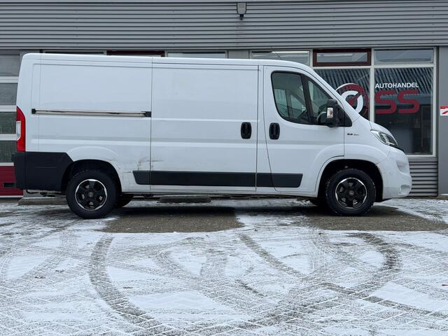 Fiat DUCATO 30 2.3 MultiJet L2H1 Luxury Pro 3 ZIT EURO 6 AIRCO 131 PK TREKHAAK CAMERA