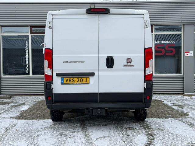 Fiat DUCATO 30 2.3 MultiJet L2H1 Luxury Pro 3 ZIT EURO 6 AIRCO 131 PK TREKHAAK CAMERA