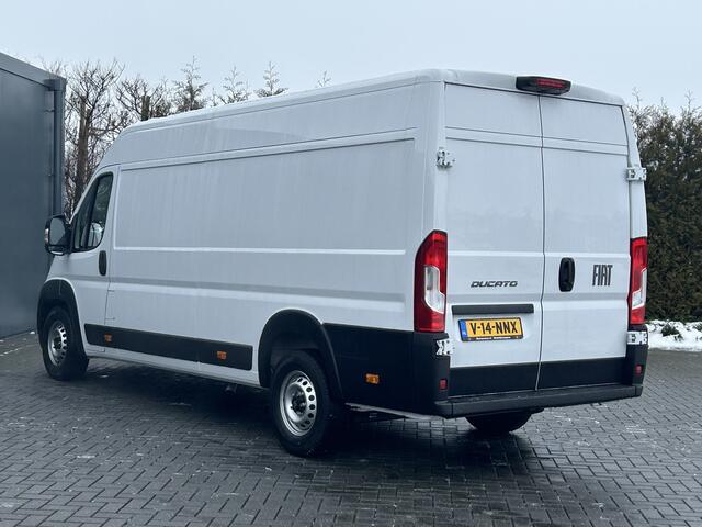 Fiat DUCATO 3.5T 2.2 MJ MAXI 180 PK EAT8 AUTOMAAT / L4H2 / NIEUWSTAAT / 7.694 KM !! / CAMERA / AIRCO / CRUISE / 3.000 KG AHG