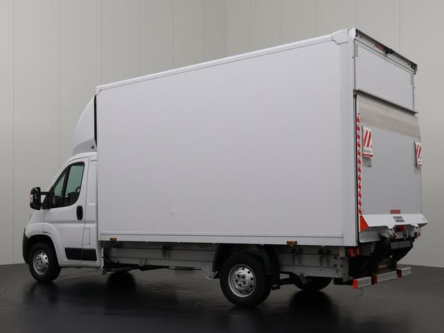 Fiat DUCATO Opel Movano 140PK Bakwagen| Laadklep | Multimedia | Apple | Airco | Camera | 3-Persoons | Dakspoiler