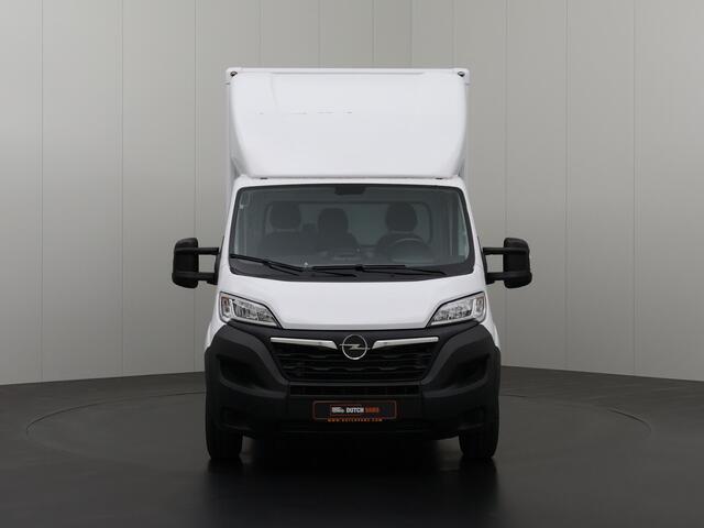 Fiat DUCATO Opel Movano 2.2HDI 140PK Bakwagen | Laadklep | Camera | Multimedia | Airco | Camera | 3-Persoons | Dakspoiler