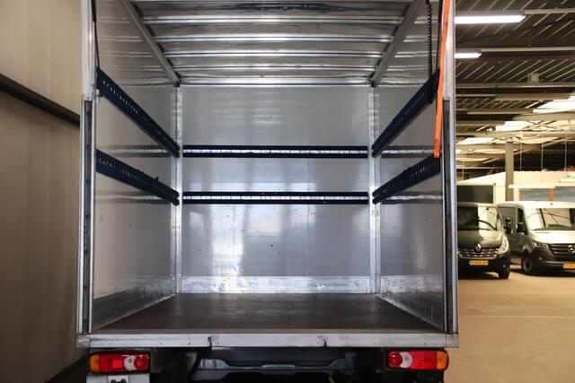 Fiat DUCATO BAKWAGEN MEUBELBAK MET LAADKLEP BAKWAGEN MEUBELBAK 1000KG Laadvermogen