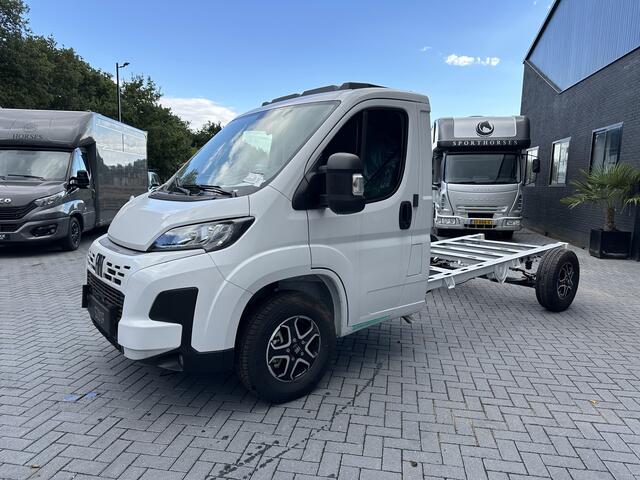 Fiat DUCATO 2025 3.5T 3.65T Chassis/Fahrgestell NEW Automatic!