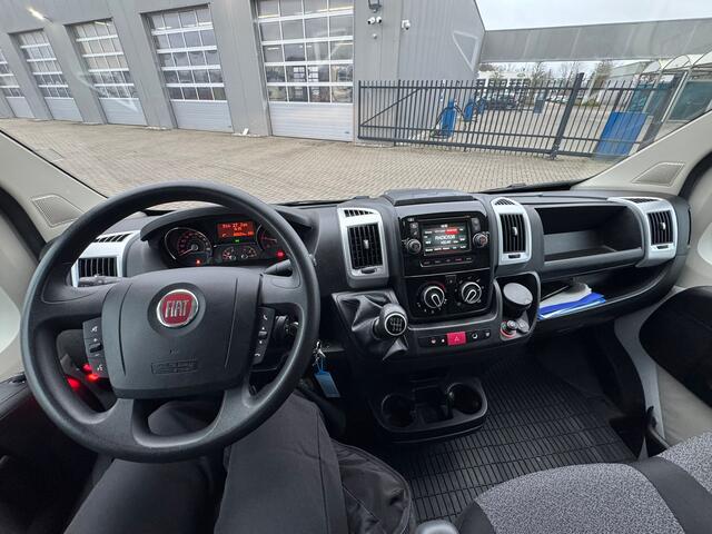 Fiat DUCATO 35 2.3 MultiJet Bakwagen Met Laadklep/Meubelbak/Cruise control