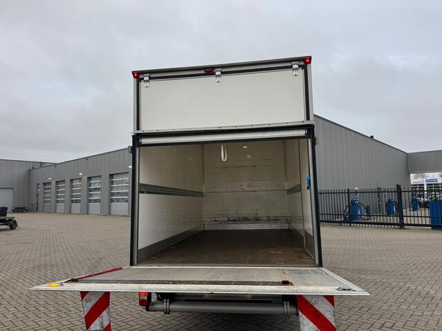 Fiat DUCATO 35 2.3 MultiJet Bakwagen Met Laadklep/Meubelbak/Cruise control