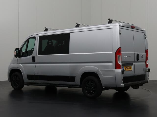 Fiat DUCATO Lang Dubbele Cabine 7-Persoons | Navigatie | Trekhaak | Airco | Cruise