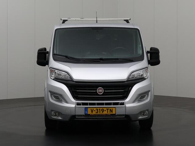 Fiat DUCATO Lang Dubbele Cabine 7-Persoons | Navigatie | Trekhaak | Airco | Cruise