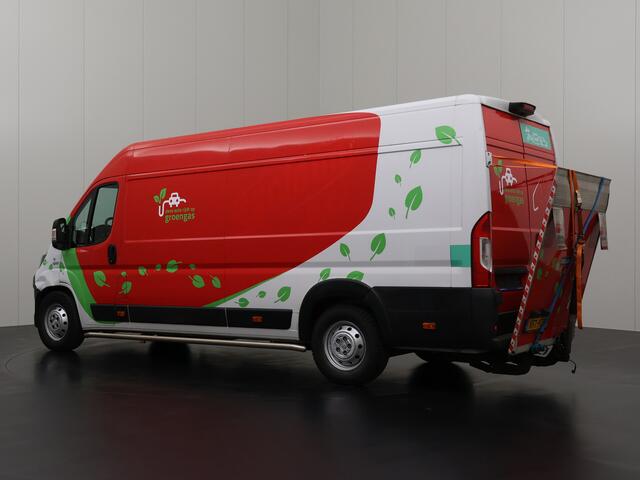Fiat DUCATO 35H 3.0 Natural Power L4H2 | Laadklep | Camera | Airco