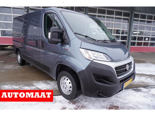 Fiat DUCATO 30 2.3 MultiJet 131PK L2H1 Luxury Automaat nr. V067 | Airco | Cruise | Navi