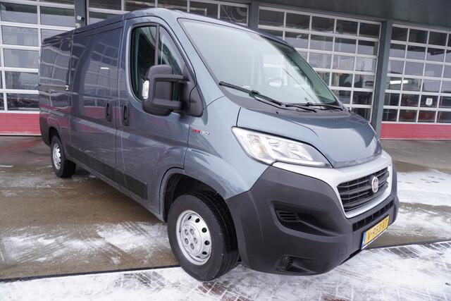 Fiat DUCATO 30 2.3 MultiJet 131PK L2H1 Luxury Automaat nr. V067 | Airco | Cruise | Navi