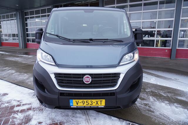 Fiat DUCATO 30 2.3 MultiJet 131PK L2H1 Luxury Automaat nr. V067 | Airco | Cruise | Navi