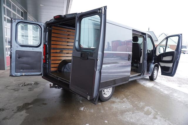 Fiat DUCATO 30 2.3 MultiJet 131PK L2H1 Luxury Automaat nr. V067 | Airco | Cruise | Navi