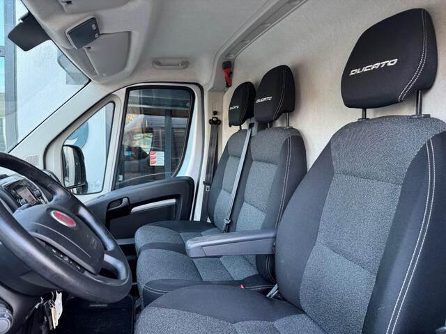 Fiat DUCATO 2.3 MJ L2H2 Camera, Navigatie, Climatcntrl, Cruisecntrl, trekhk