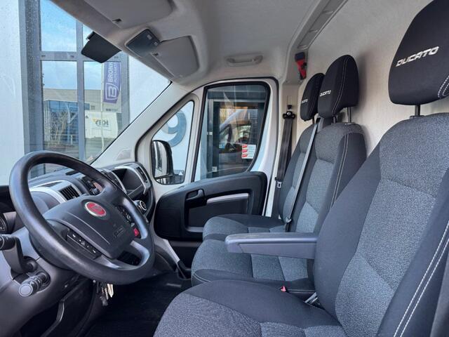 Fiat DUCATO 2.3 MJ L2H2 Camera, Navigatie, Climatcntrl, Cruisecntrl, trekhk